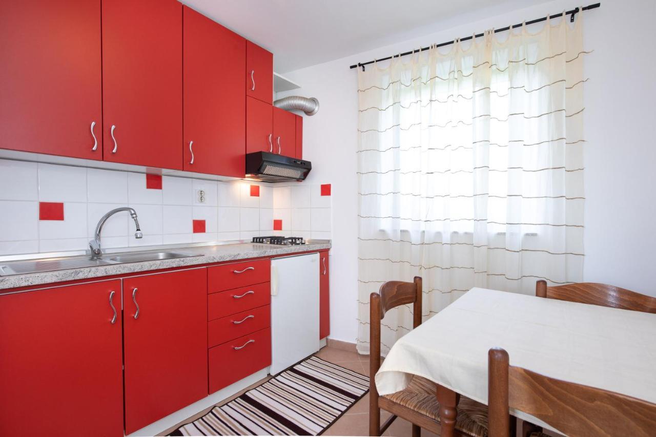 Apartmani "Ruza" ポラト エクステリア 写真