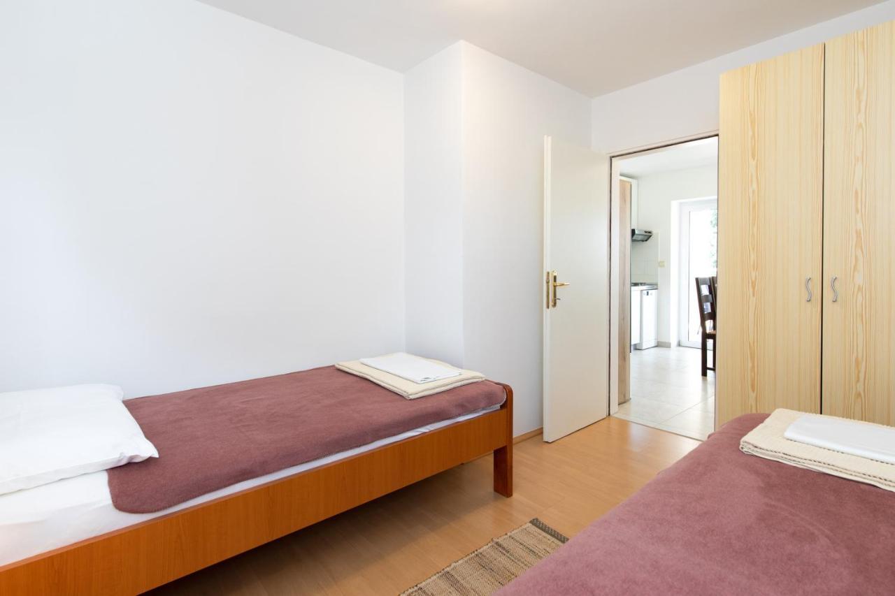 Apartmani "Ruza" ポラト エクステリア 写真