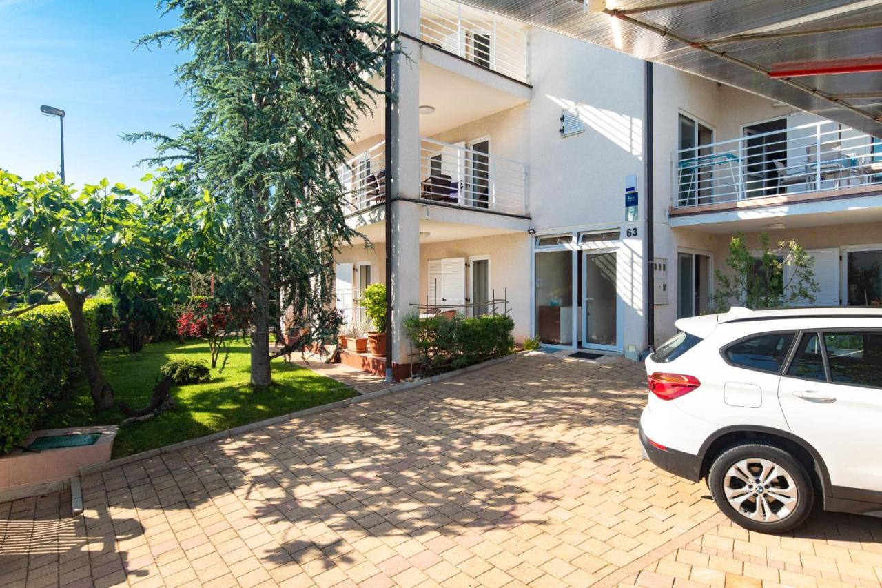 Apartmani "Ruza" ポラト エクステリア 写真