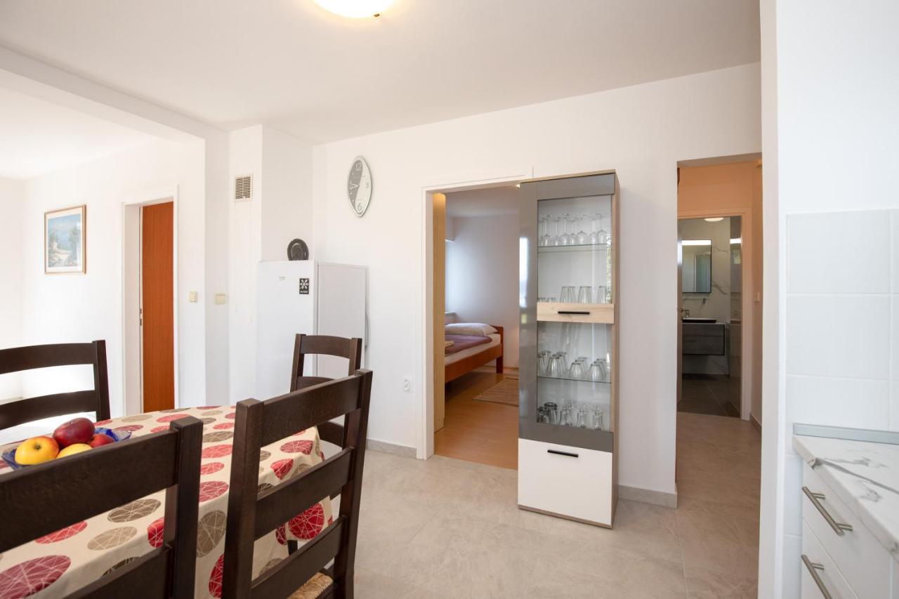 Apartmani "Ruza" ポラト エクステリア 写真