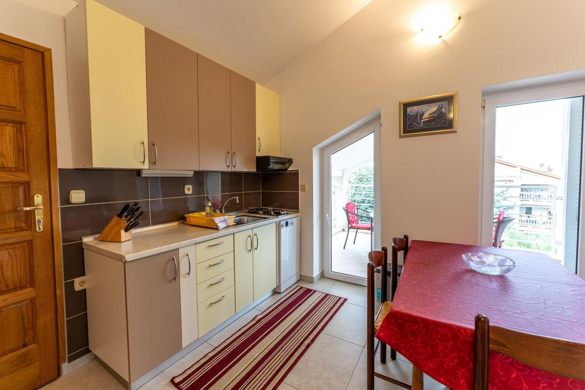 Apartmani "Ruza" ポラト エクステリア 写真